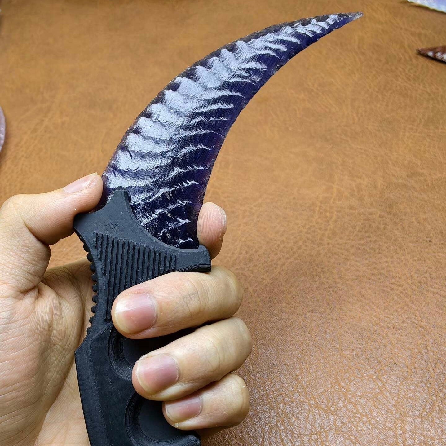 The Midnight Void Talon | Stealth Artifact