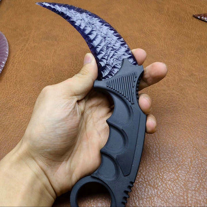 The Midnight Void Talon | Stealth Artifact