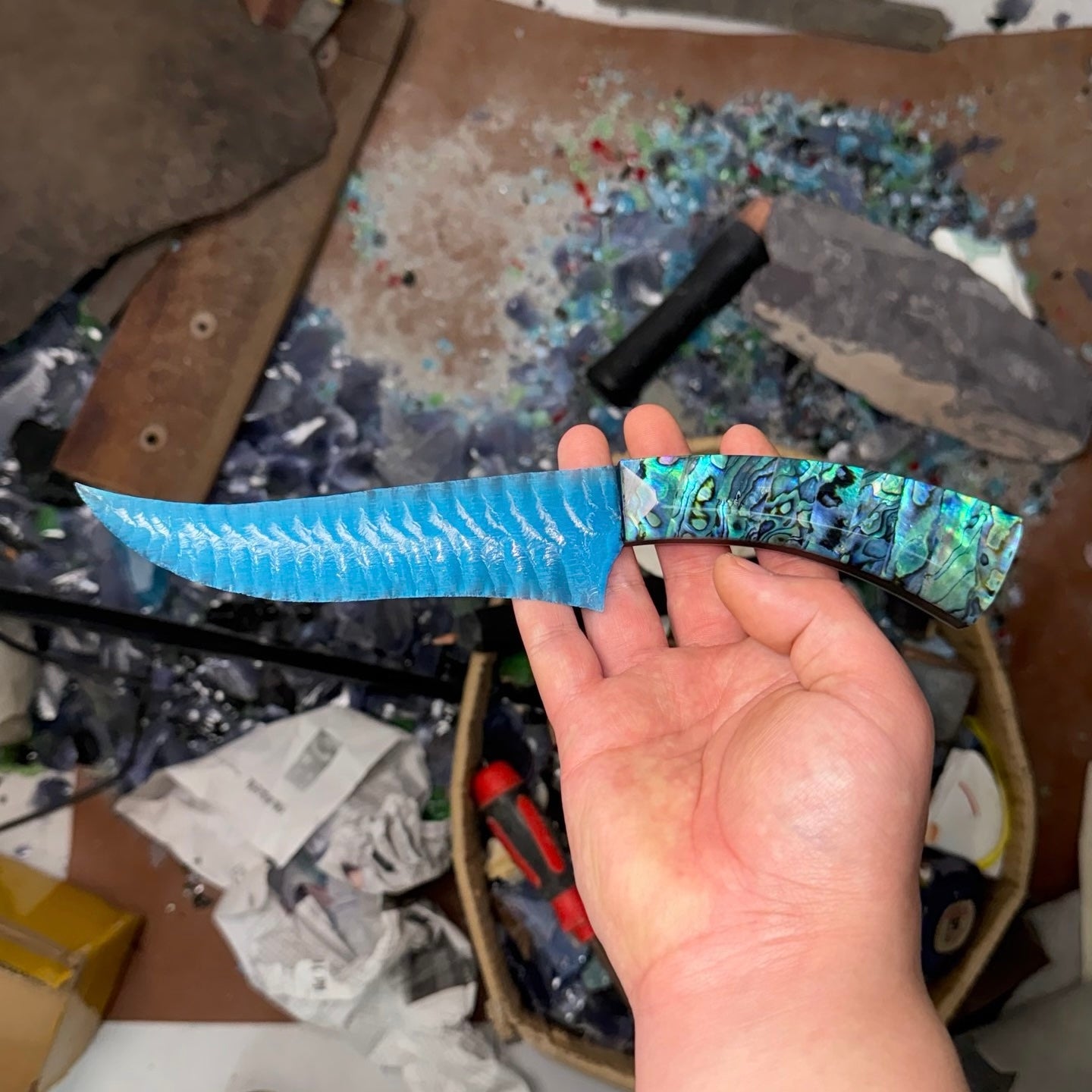 The Abyssal Prism | Limited Artifact